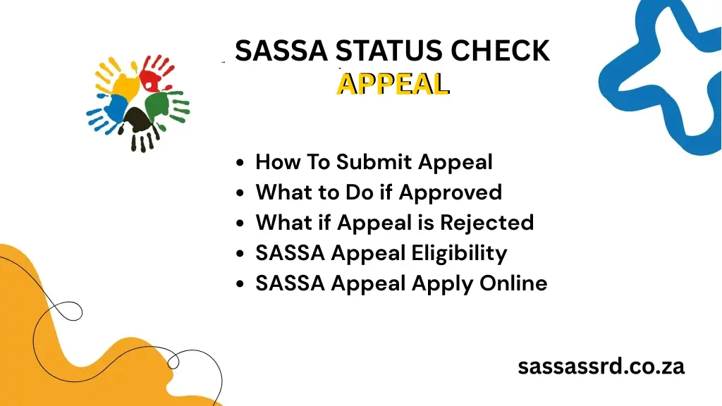 SASSA Appeal