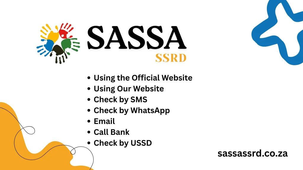 SASSA Status Check
