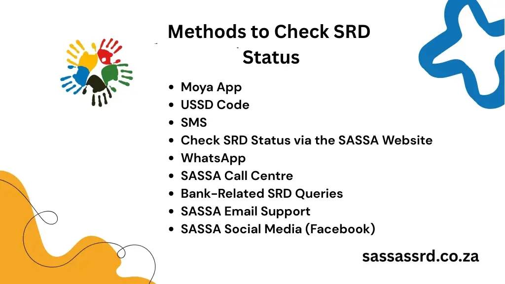 SRD Status Check